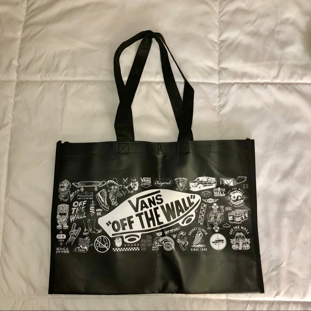 Vans Eco Friendly Tote